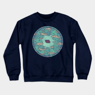 Away From Everything Crewneck Sweatshirt